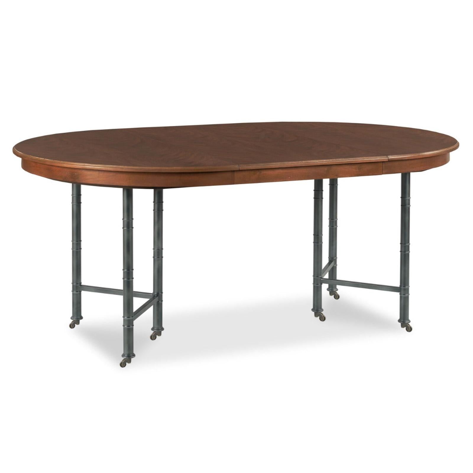 Woodbridge Furniture Blaire Double Pedestal Dining Table