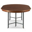 Woodbridge Furniture Blaire Double Pedestal Dining Table