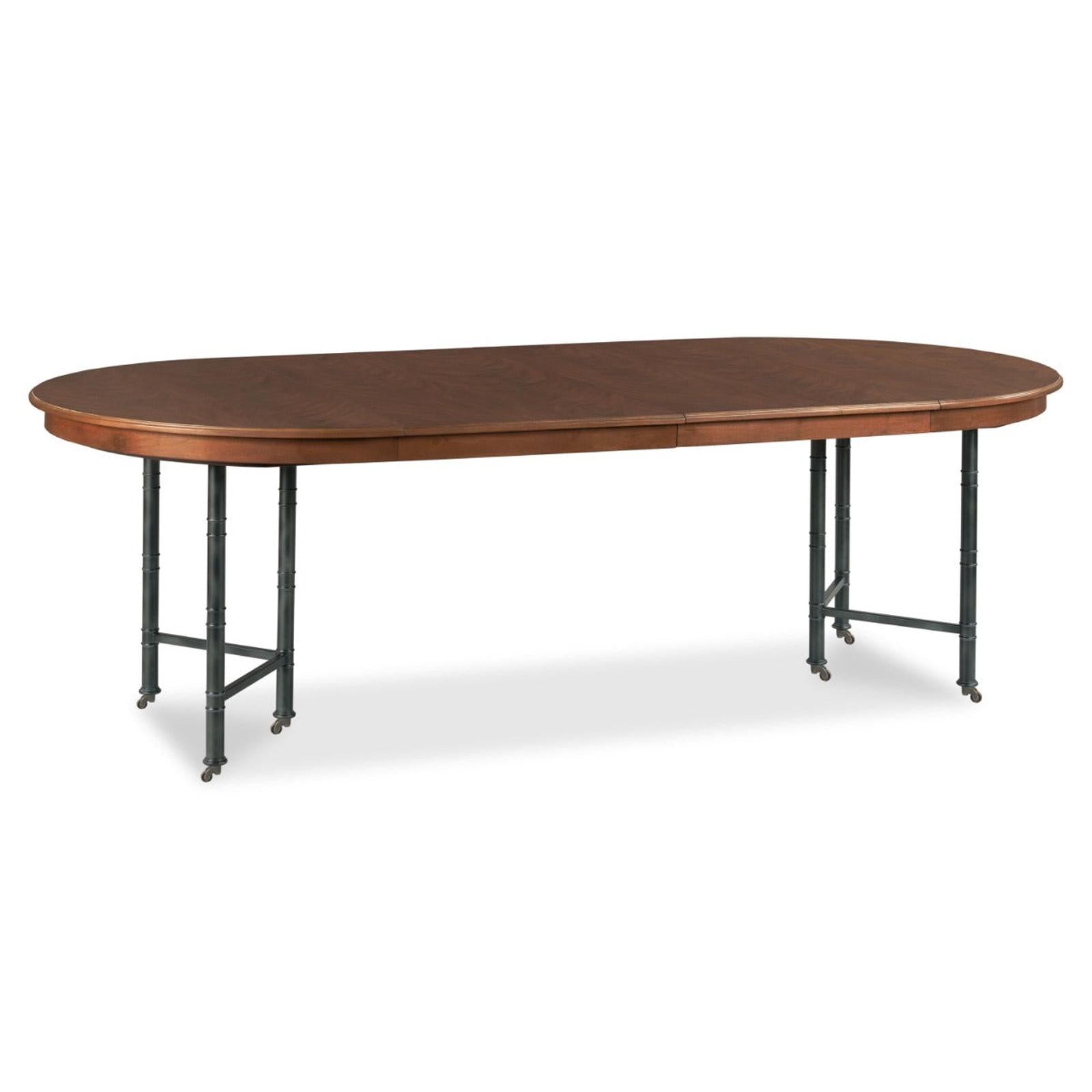 Woodbridge Furniture Blaire Double Pedestal Dining Table
