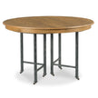 Woodbridge Furniture Blaire Double Pedestal Dining Table