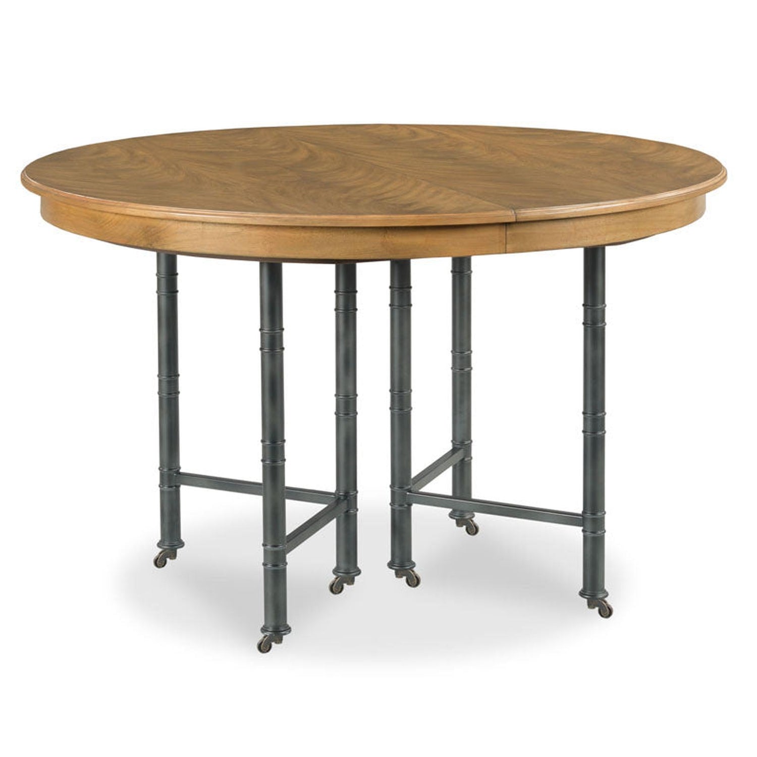 Woodbridge Furniture Blaire Double Pedestal Dining Table
