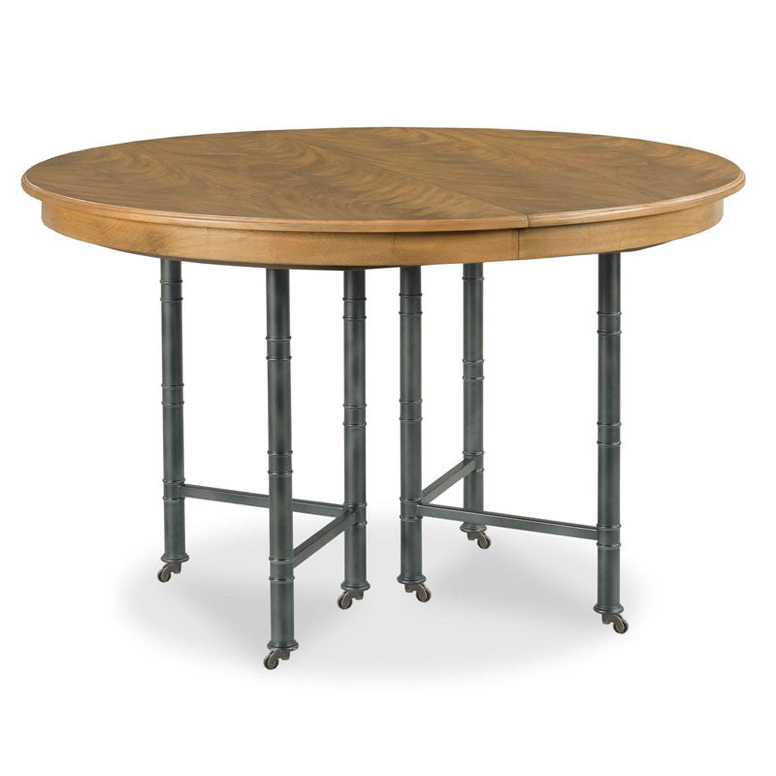 Woodbridge Furniture Blaire Double Pedestal Dining Table