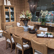 Woodbridge Furniture Blaire Double Pedestal Dining Table