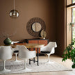 Woodbridge Furniture Blaire Double Pedestal Dining Table