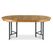 Woodbridge Furniture Blaire Double Pedestal Dining Table