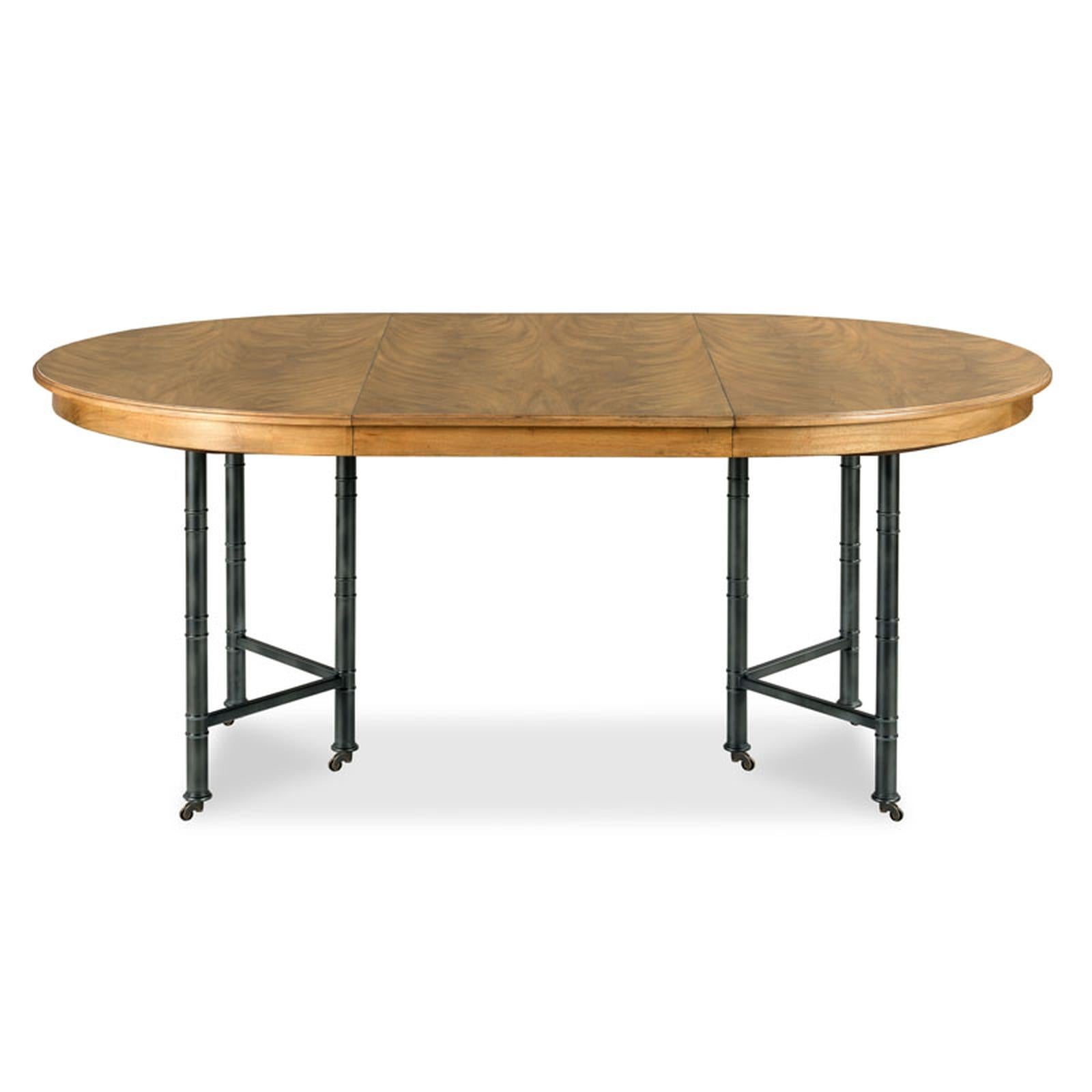 Woodbridge Furniture Blaire Double Pedestal Dining Table