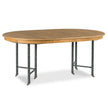 Woodbridge Furniture Blaire Double Pedestal Dining Table