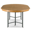 Woodbridge Furniture Blaire Double Pedestal Dining Table