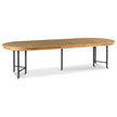 Woodbridge Furniture Blaire Double Pedestal Dining Table