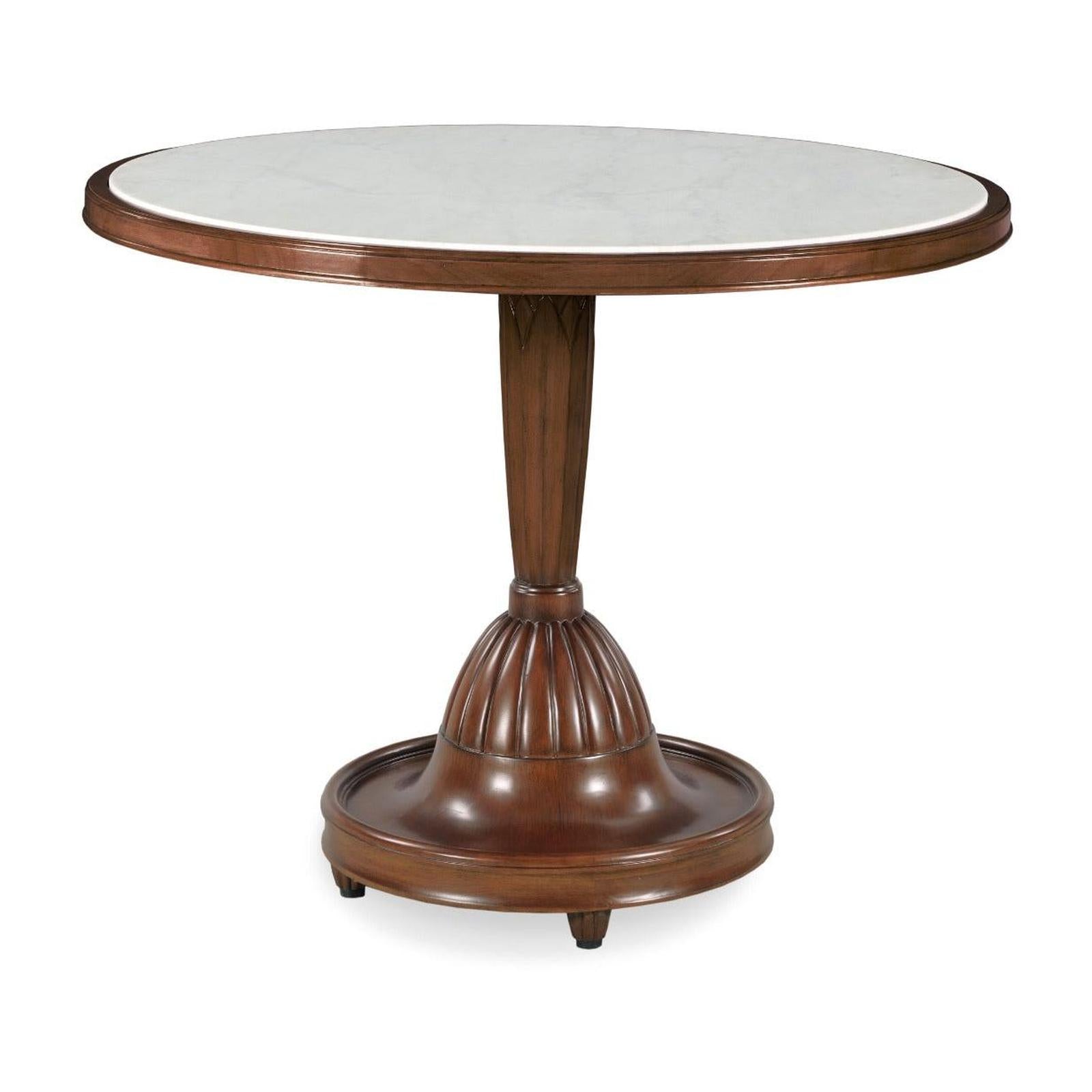 Woodbridge Furniture Tyson Center Hall Table