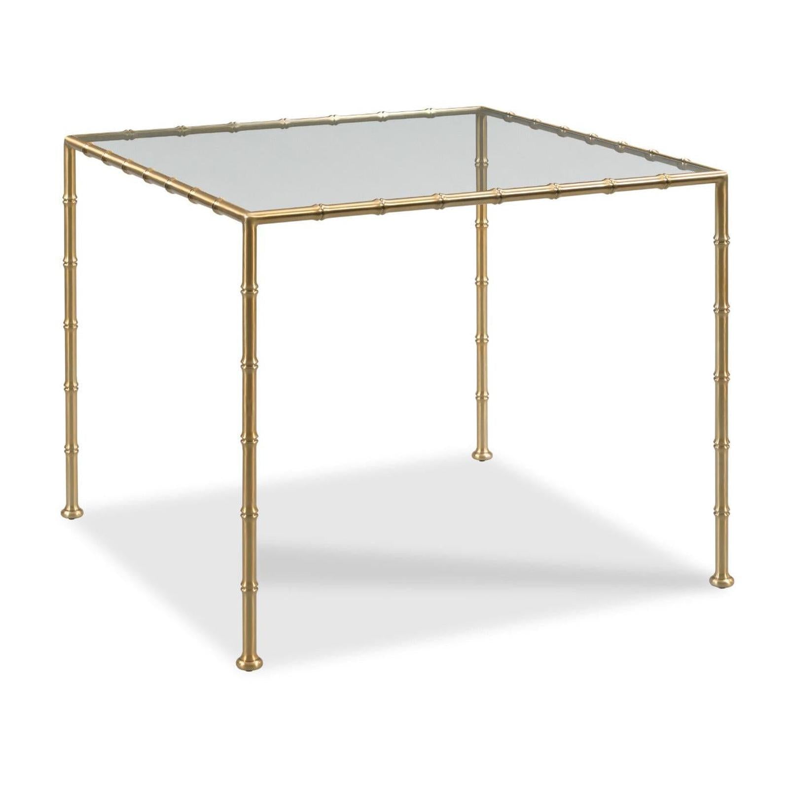 Woodbridge Furniture Lacoste Game Table