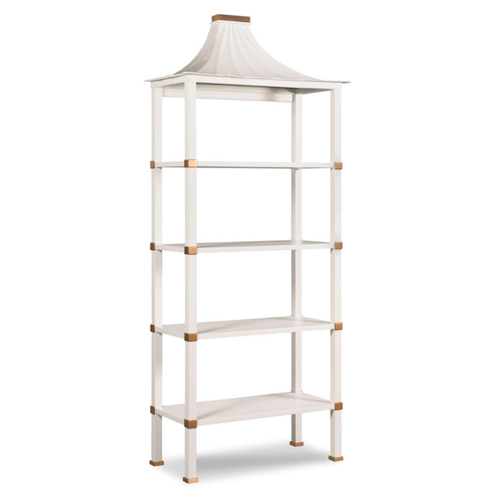 Woodbridge Furniture Mindy Etagere