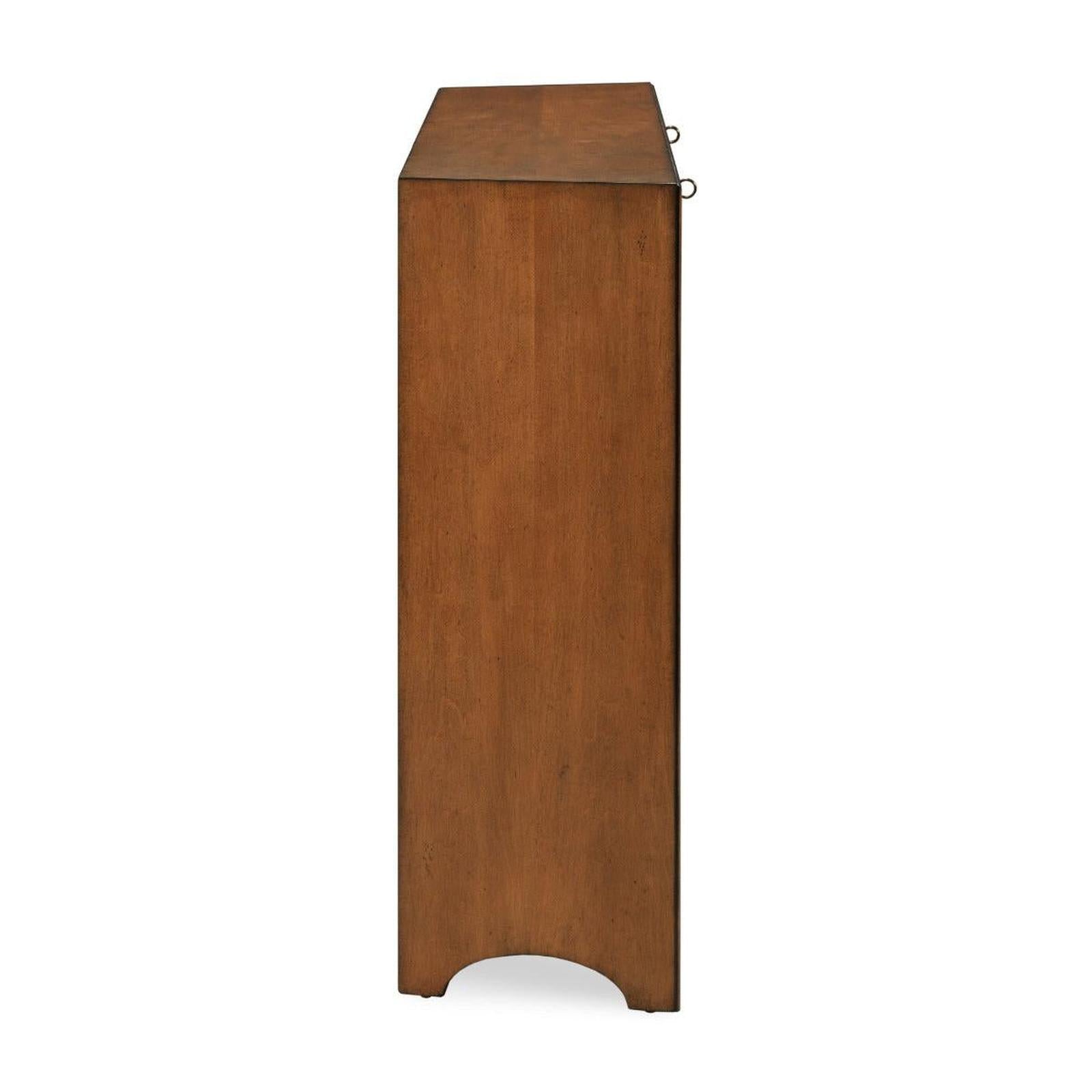 Woodbridge Furniture Otto Bookcase