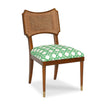 Woodbridge Furniture Powers Cane Side Chair
