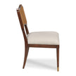 Woodbridge Furniture Powers Cane Side Chair