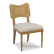 Woodbridge Furniture Powers Cane Side Chair