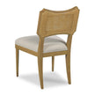 Woodbridge Furniture Powers Cane Side Chair