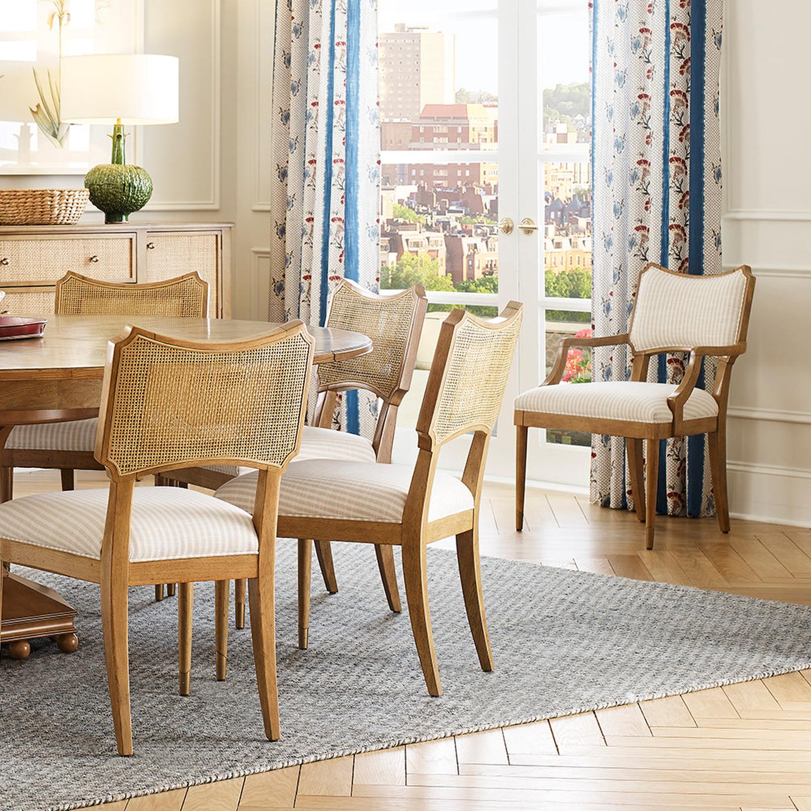 Woodbridge Furniture Powers Arm Chair