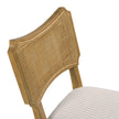 Woodbridge Furniture Powers Cane Side Chair