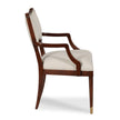 Woodbridge Furniture Powers Upholstered Arm Chair