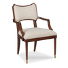 Woodbridge Furniture Powers Upholstered Arm Chair