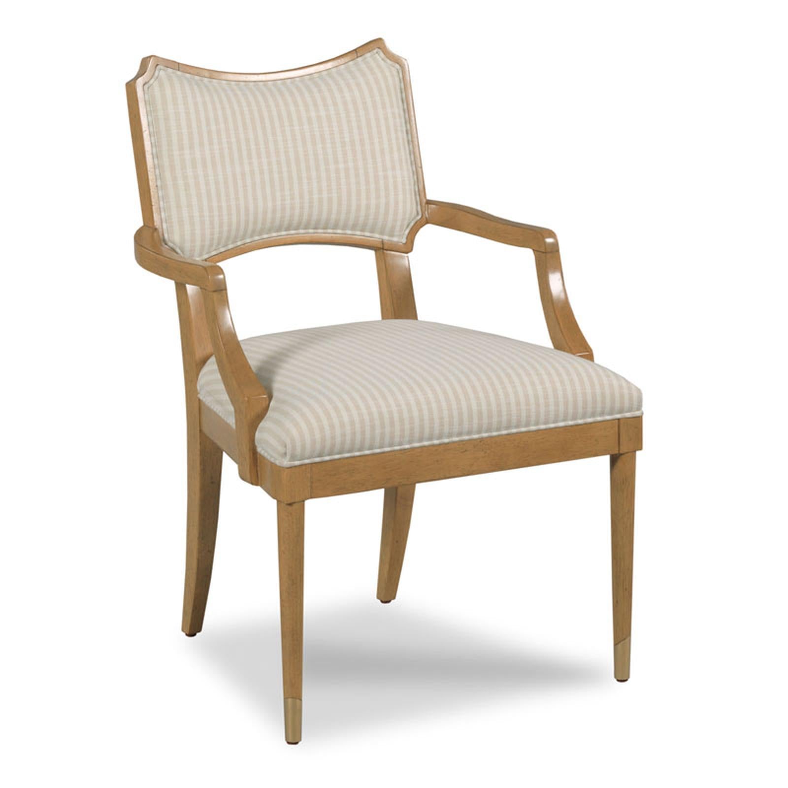 Woodbridge Furniture Powers Arm Chair