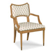 Woodbridge Furniture Powers Arm Chair
