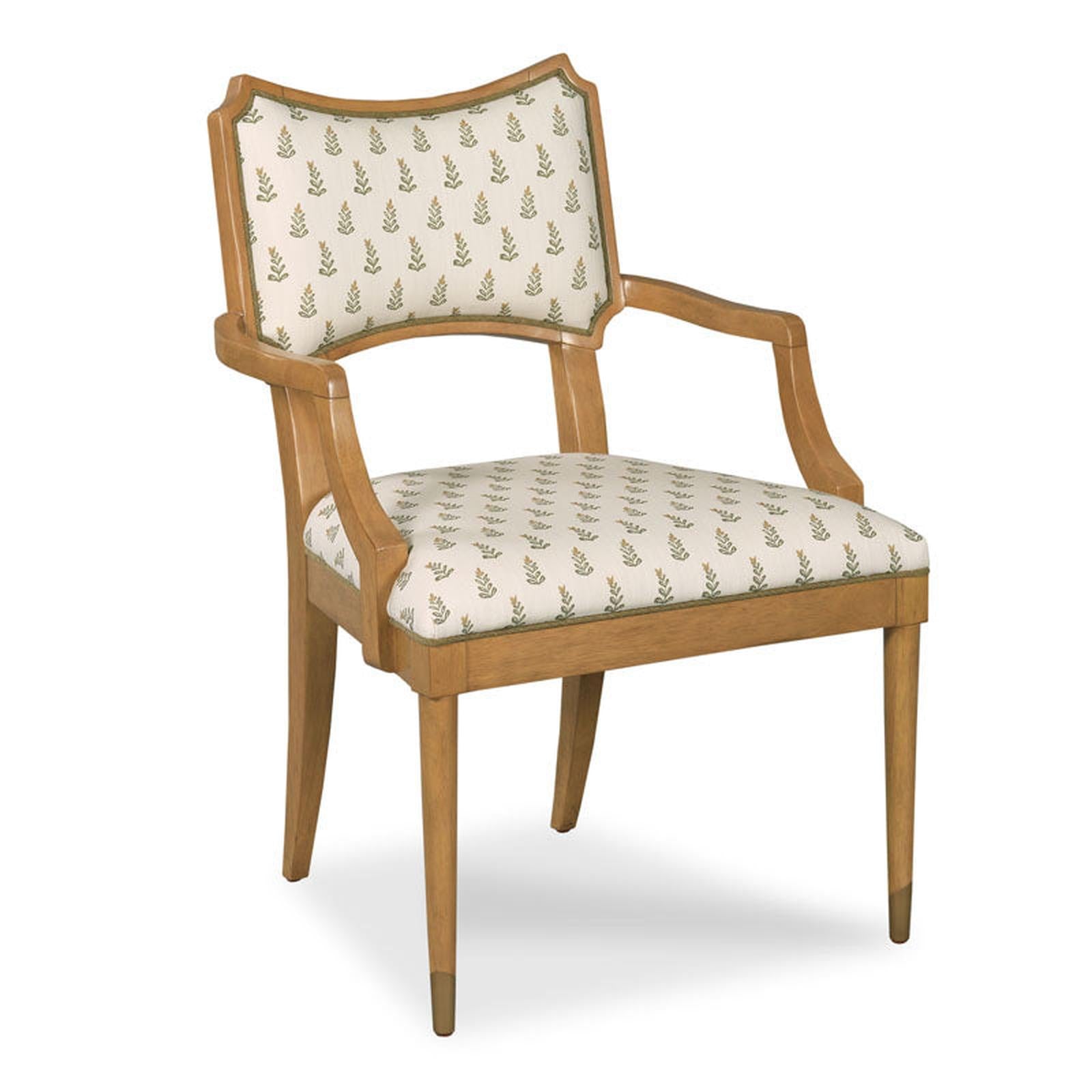 Woodbridge Furniture Powers Arm Chair