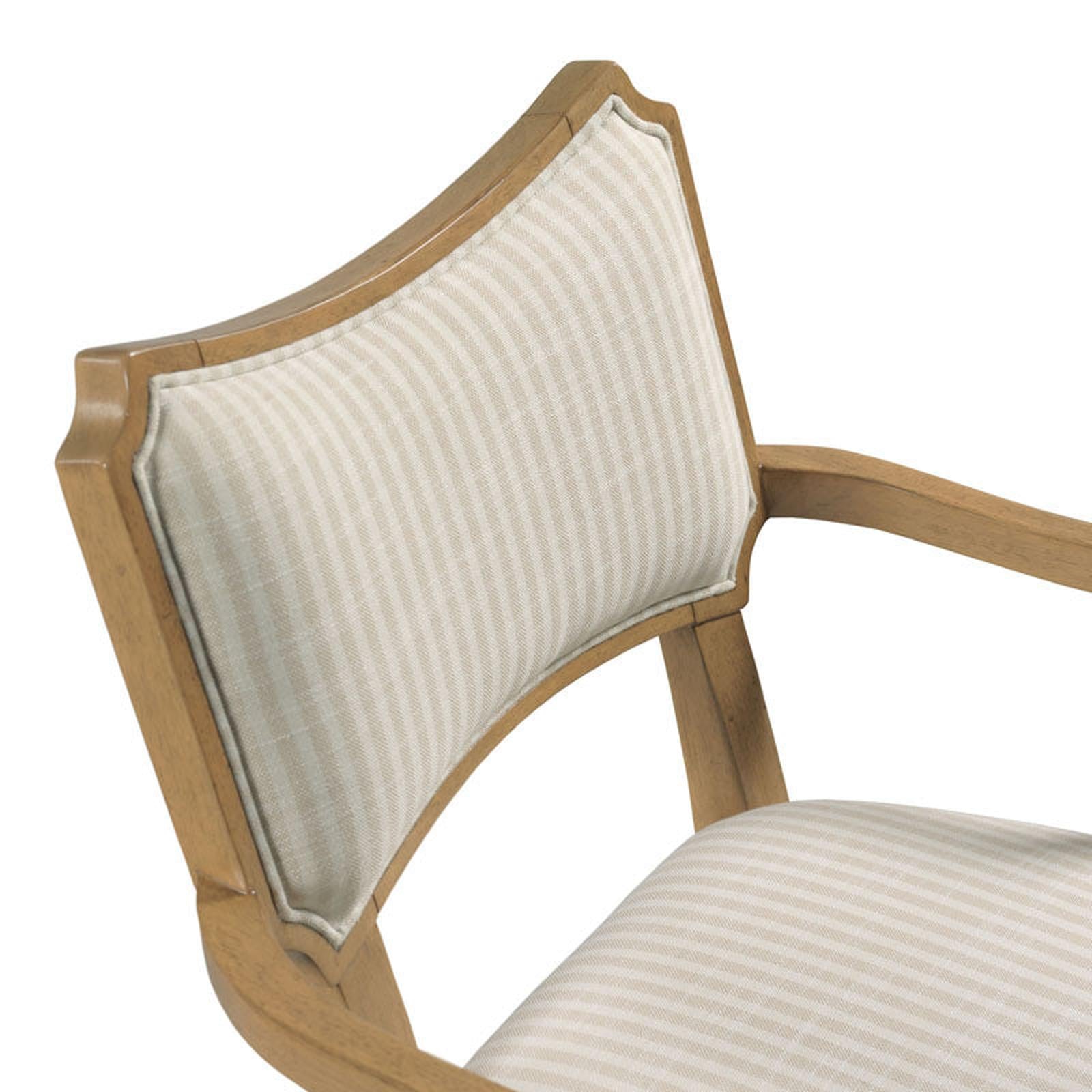 Woodbridge Furniture Powers Arm Chair