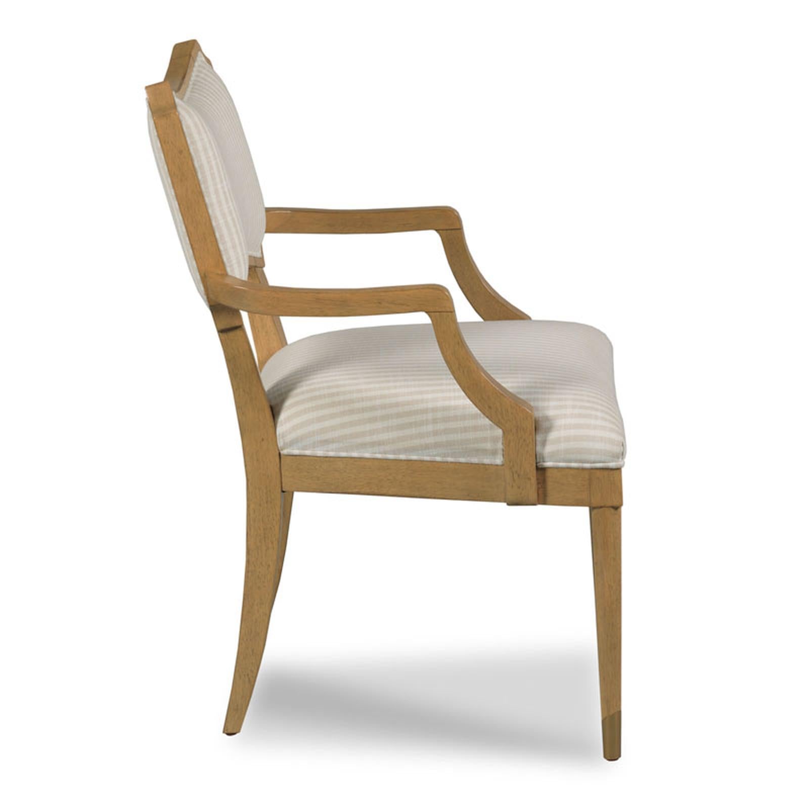 Woodbridge Furniture Powers Arm Chair