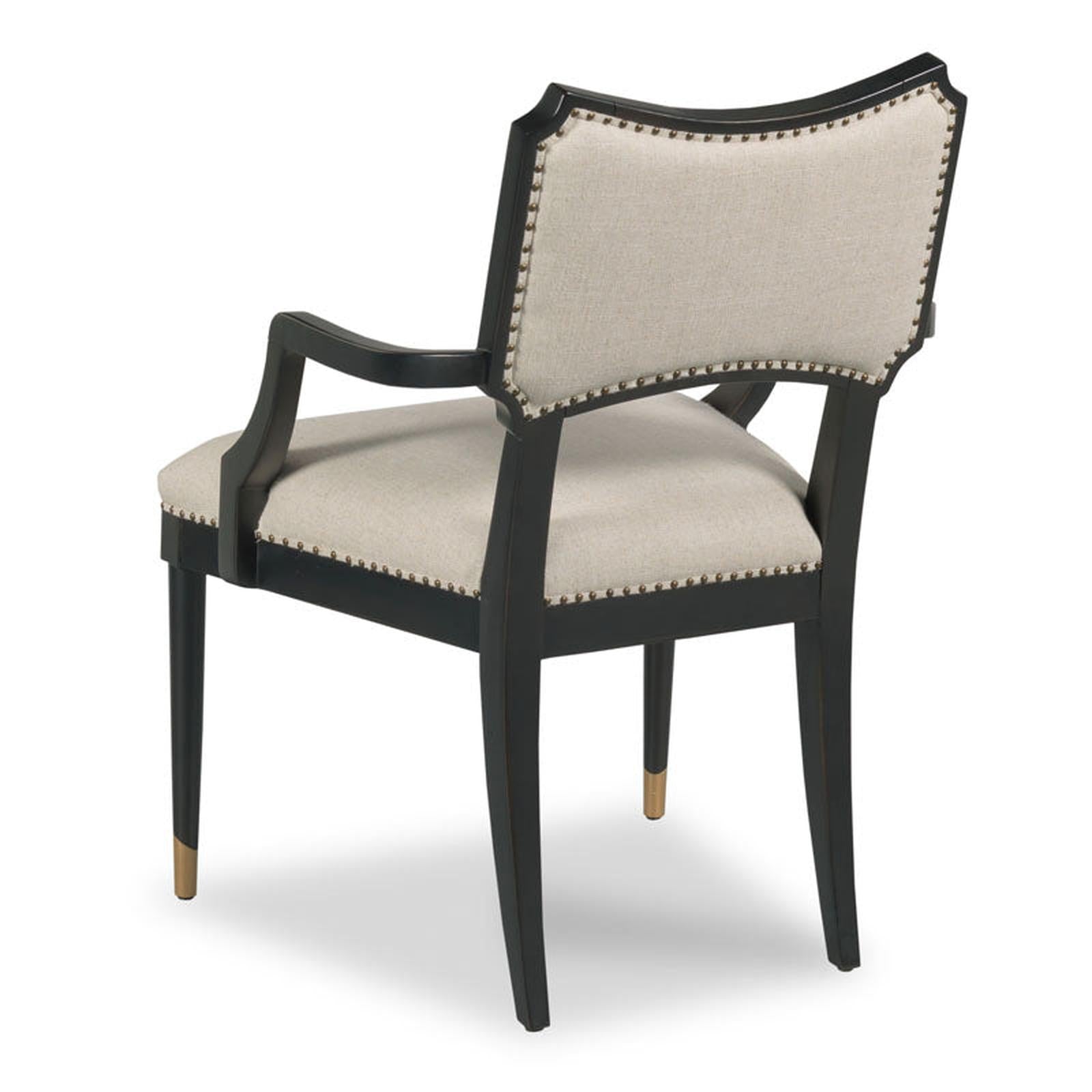 Woodbridge Furniture Powers Arm Chair