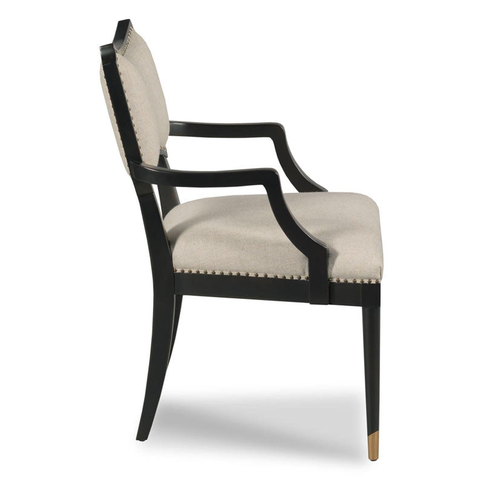 Woodbridge Furniture Powers Arm Chair
