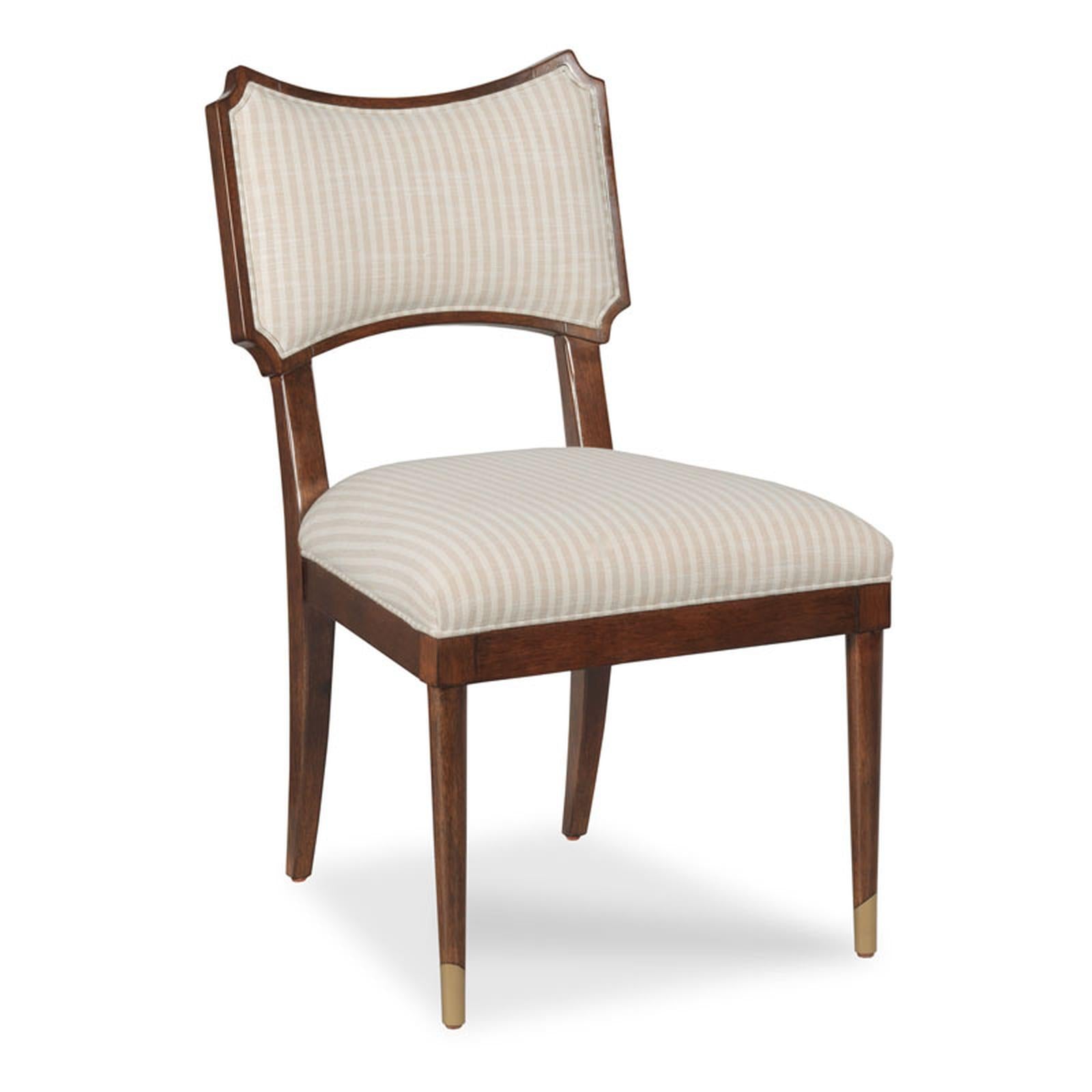 Woodbridge Furniture Powers Upholstered Side Chair