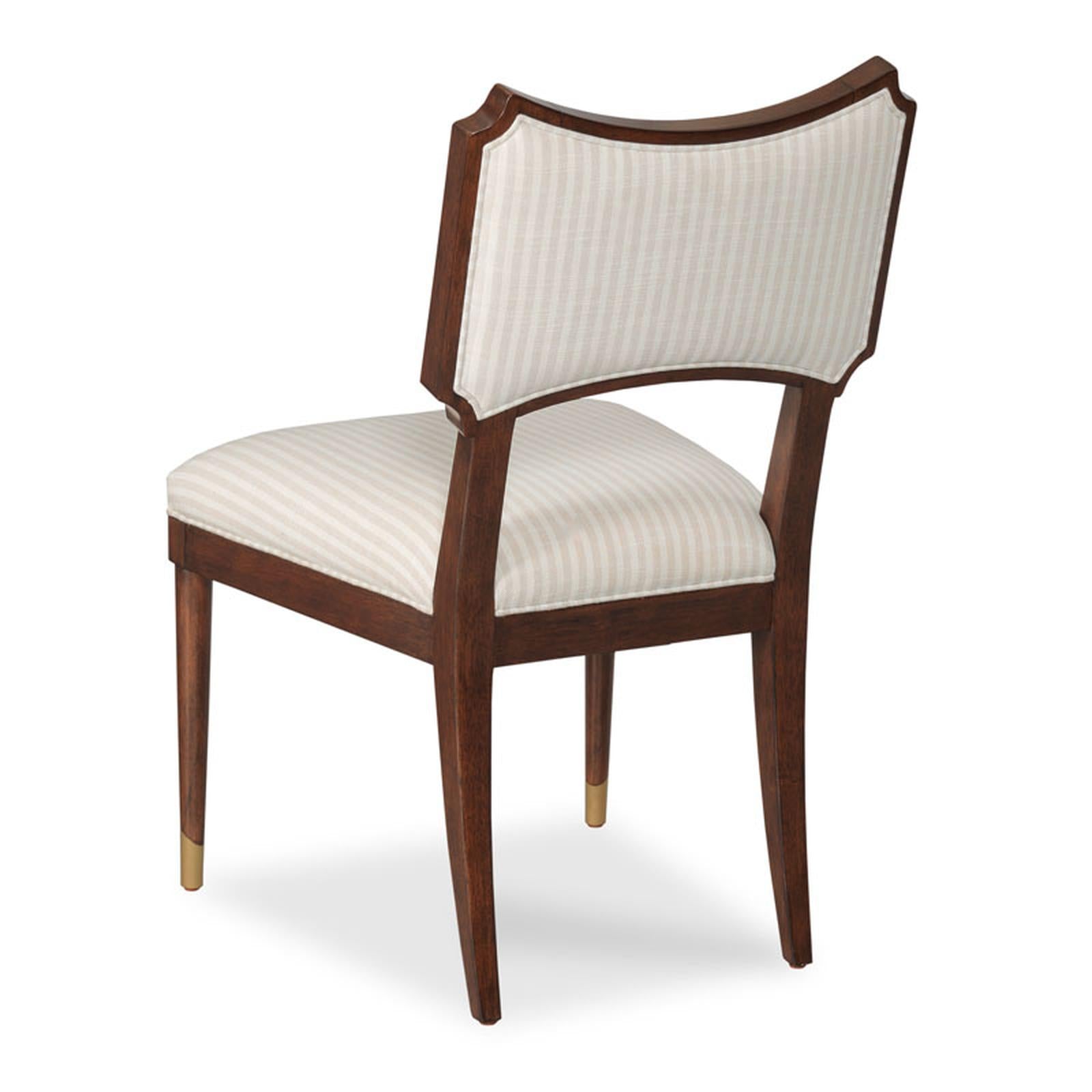 Woodbridge Furniture Powers Upholstered Side Chair