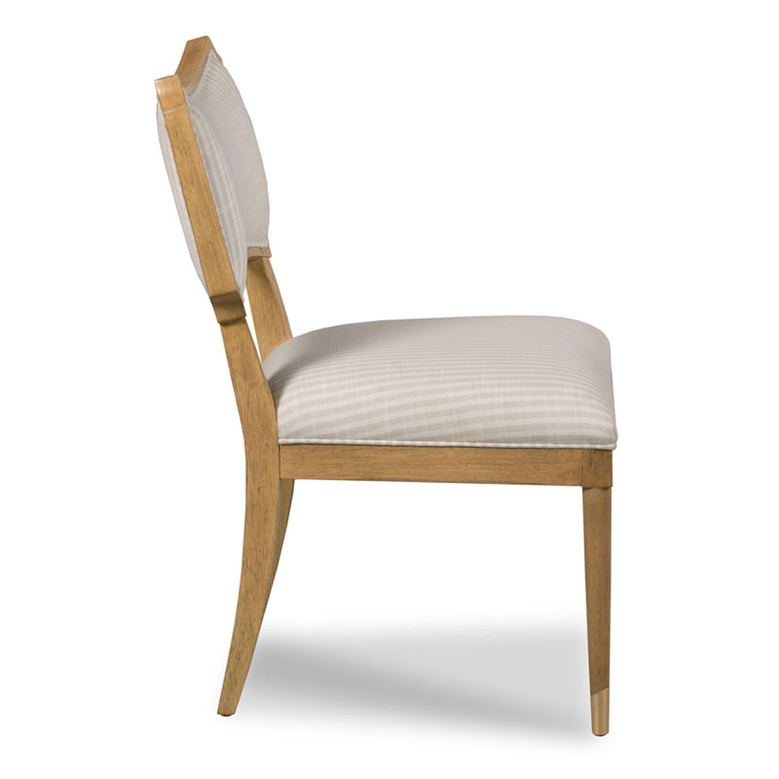 Woodbridge Furniture Powers Side Chair