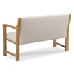 Woodbridge Furniture Hayes Settee