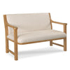 Woodbridge Furniture Hayes Settee
