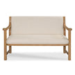 Woodbridge Furniture Hayes Settee