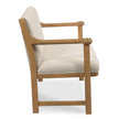 Woodbridge Furniture Hayes Settee