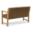 Woodbridge Furniture Hayes Settee