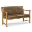 Woodbridge Furniture Hayes Settee