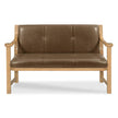 Woodbridge Furniture Hayes Settee