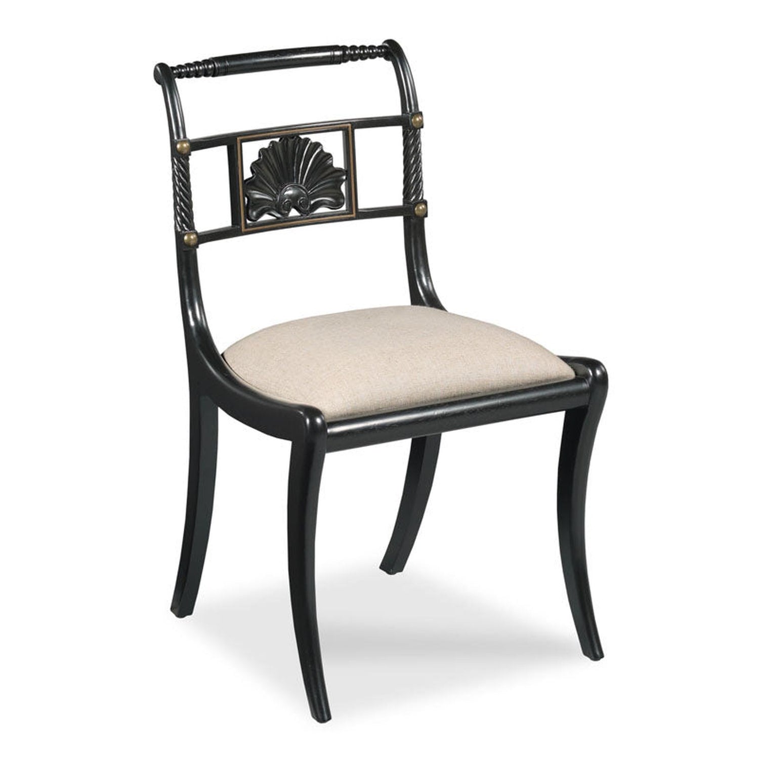 Woodbridge Furniture Trafalgar Side Chair