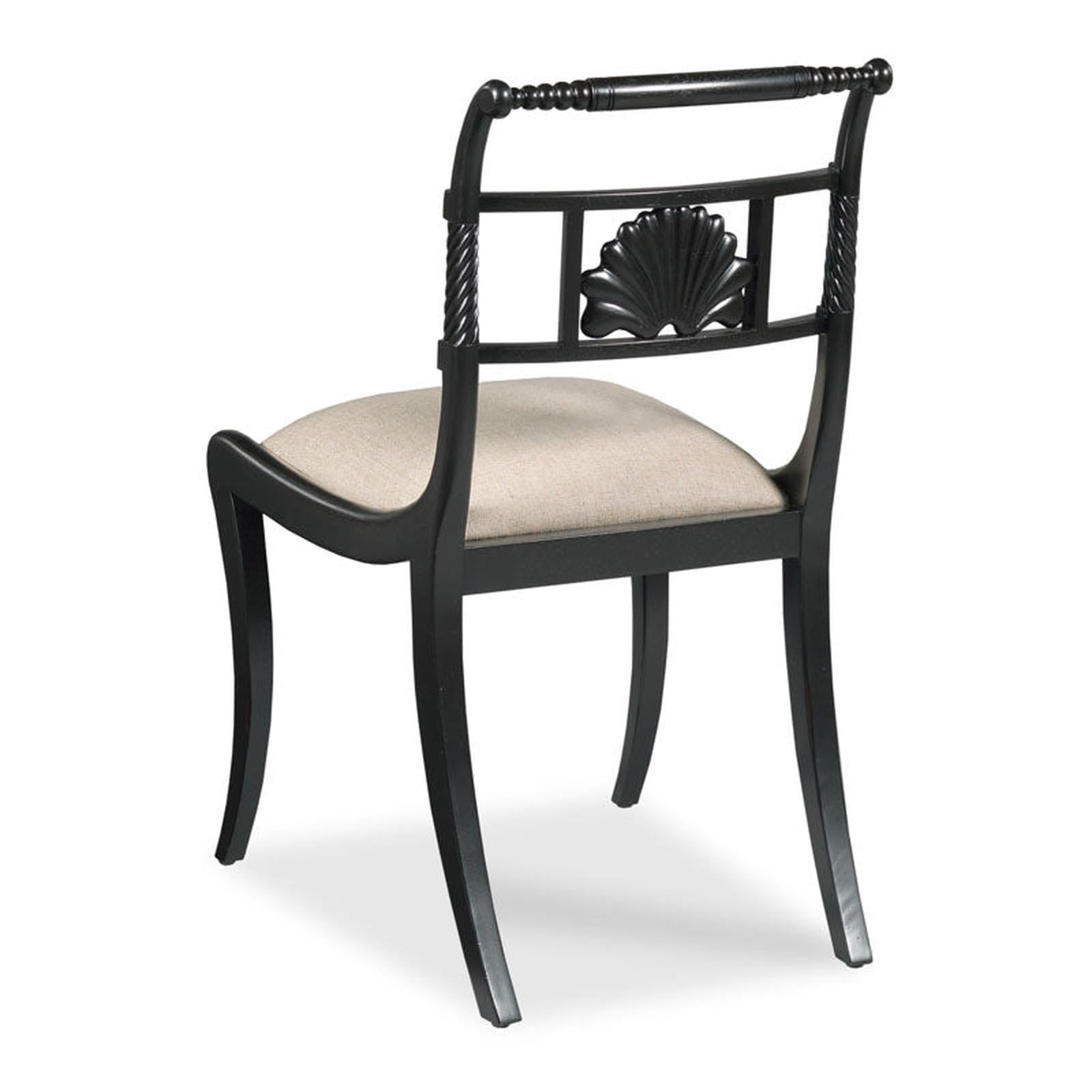 Woodbridge Furniture Trafalgar Side Chair
