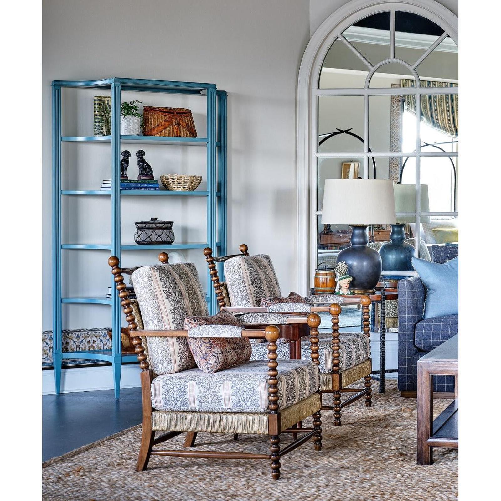 Woodbridge Furniture Etagere