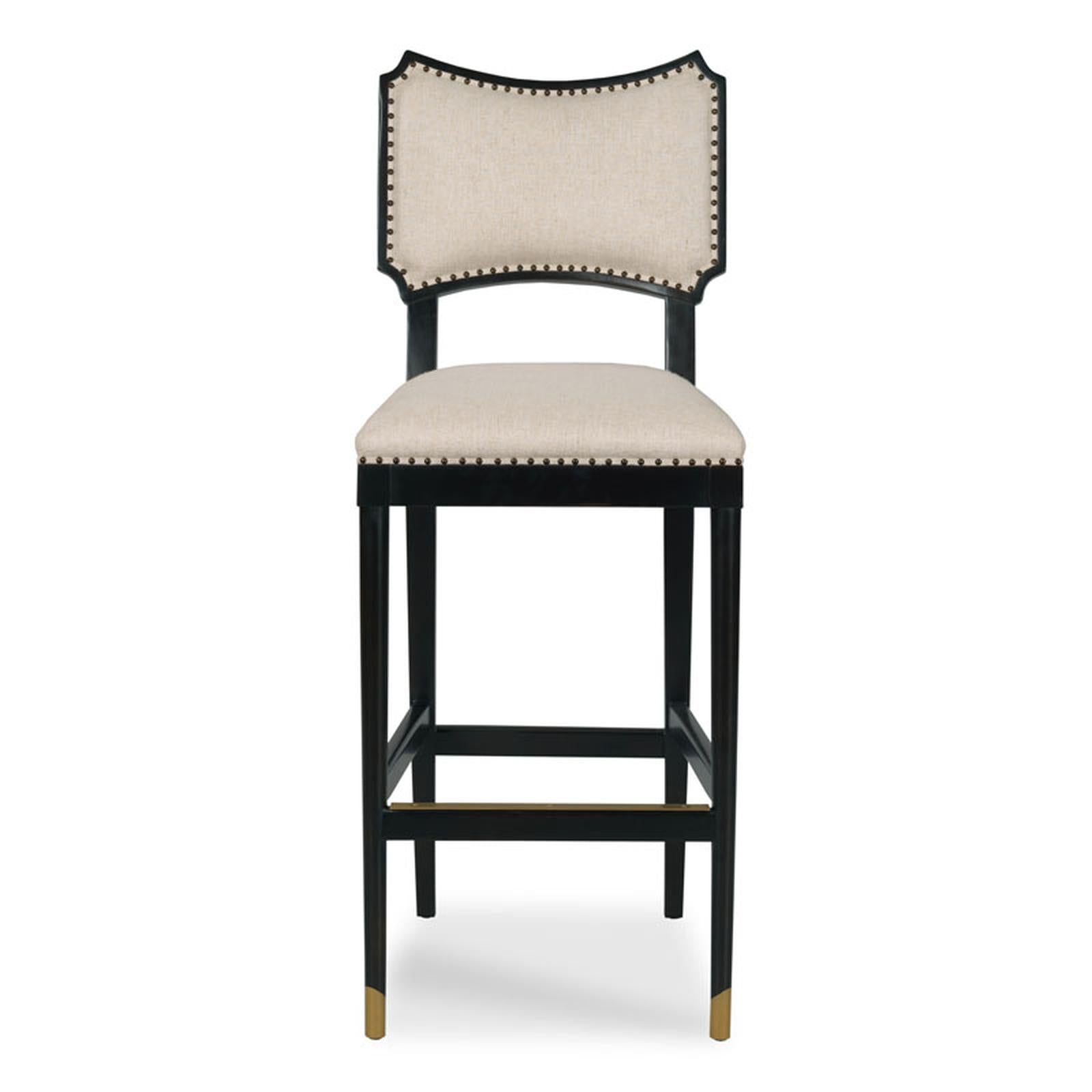 Woodbridge Furniture Powers Counter Stool