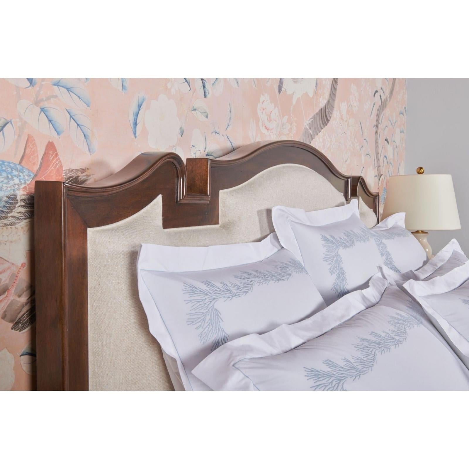 Woodbridge Furniture Barbizon Upholstered Bed
