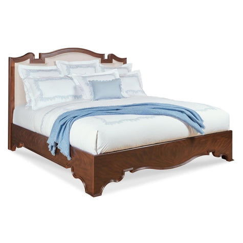 Woodbridge Furniture Barbizon Upholstered Bed