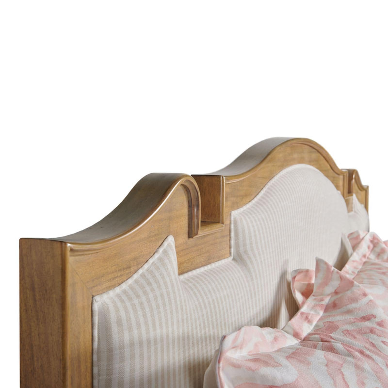 Woodbridge Furniture Barbizon Upholstered Bed