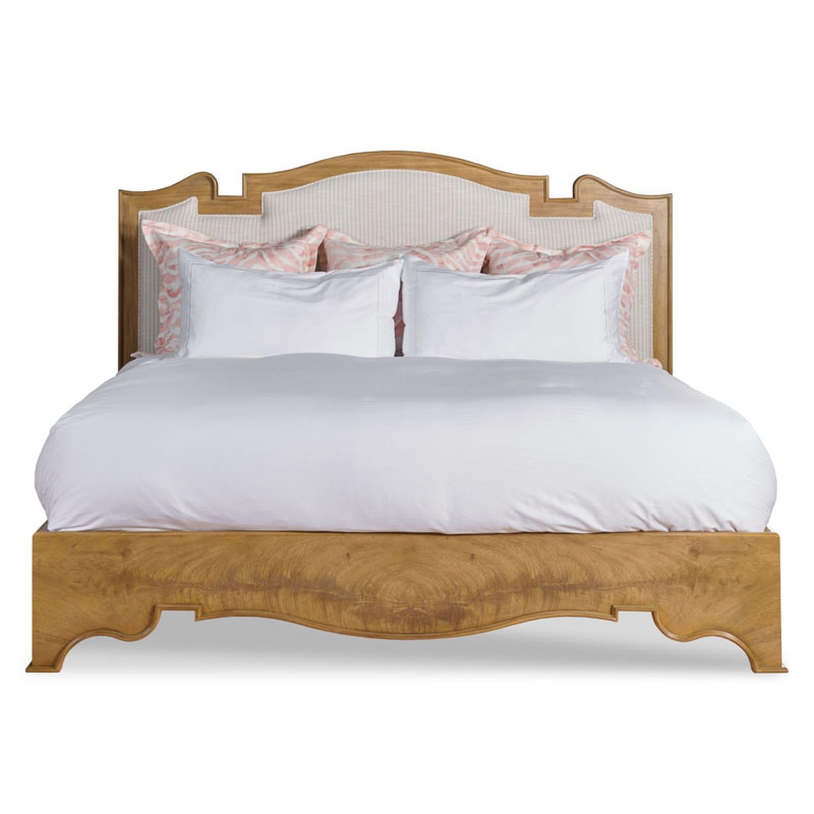 Woodbridge Furniture Barbizon Upholstered Bed